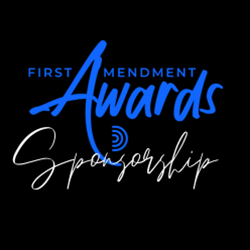 First Amendment Awards Diamond Sponsorship - 2025