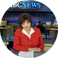 carole simpson at news desk